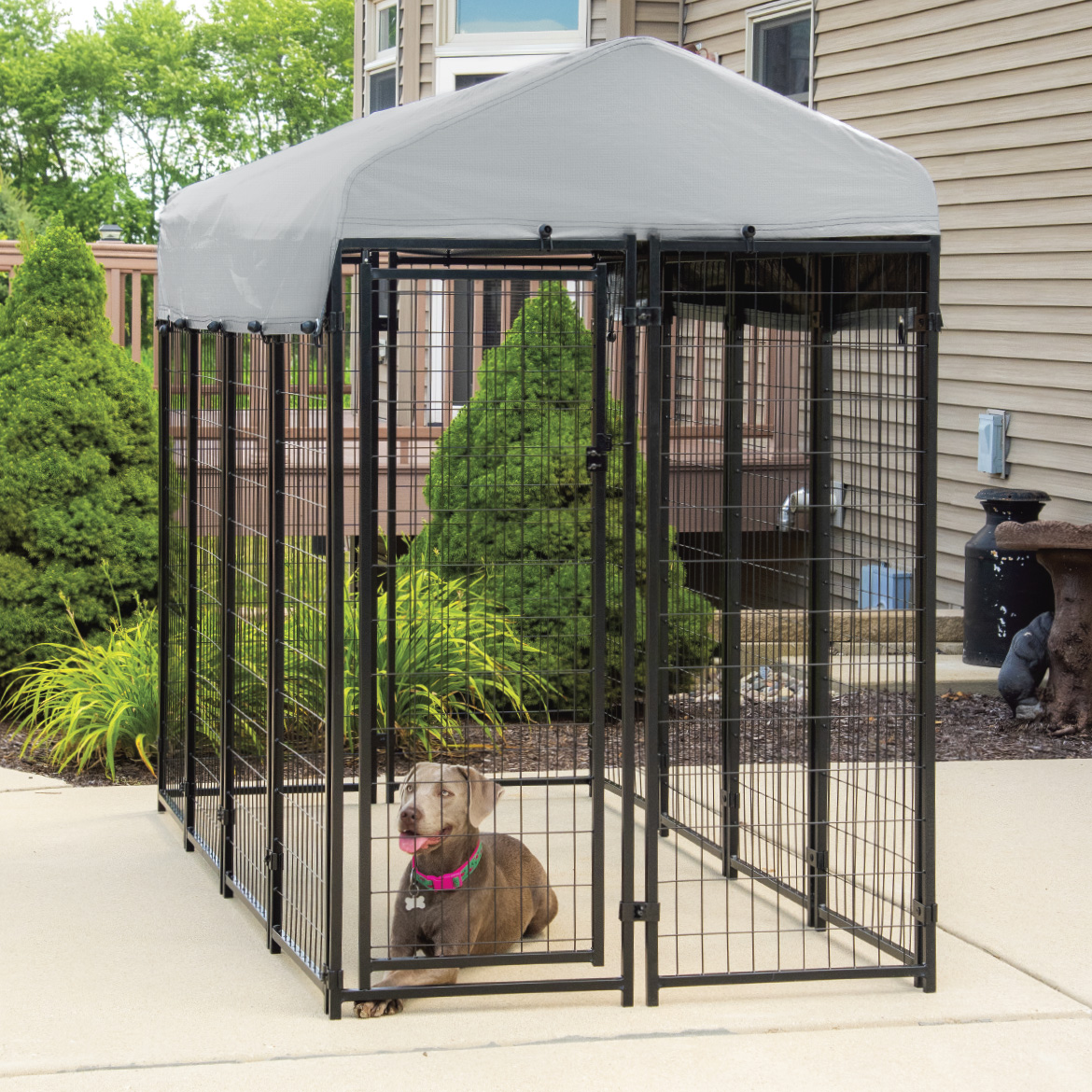 Welded Wire Kennels